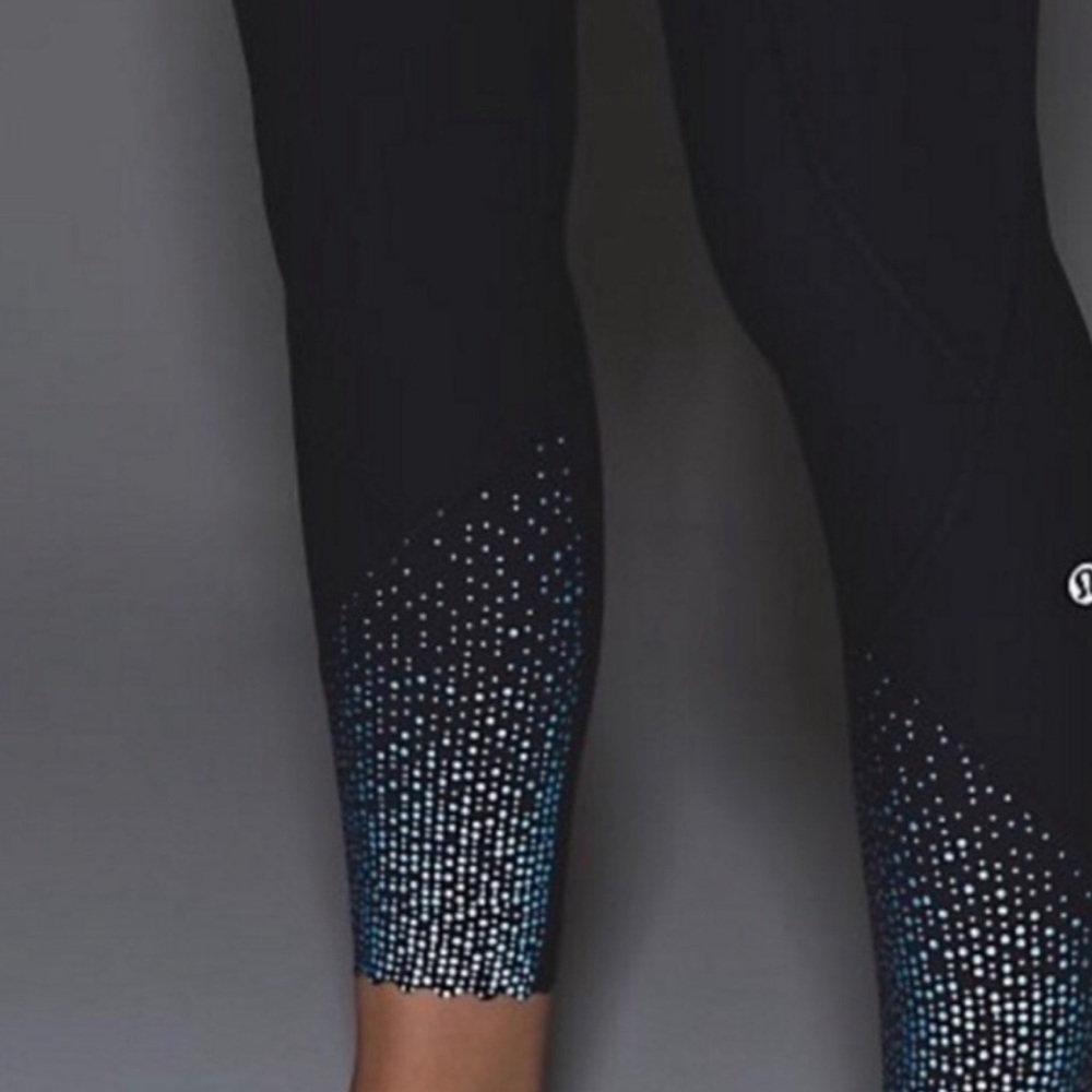 Lululemon Tight Stuff Legging - image 2